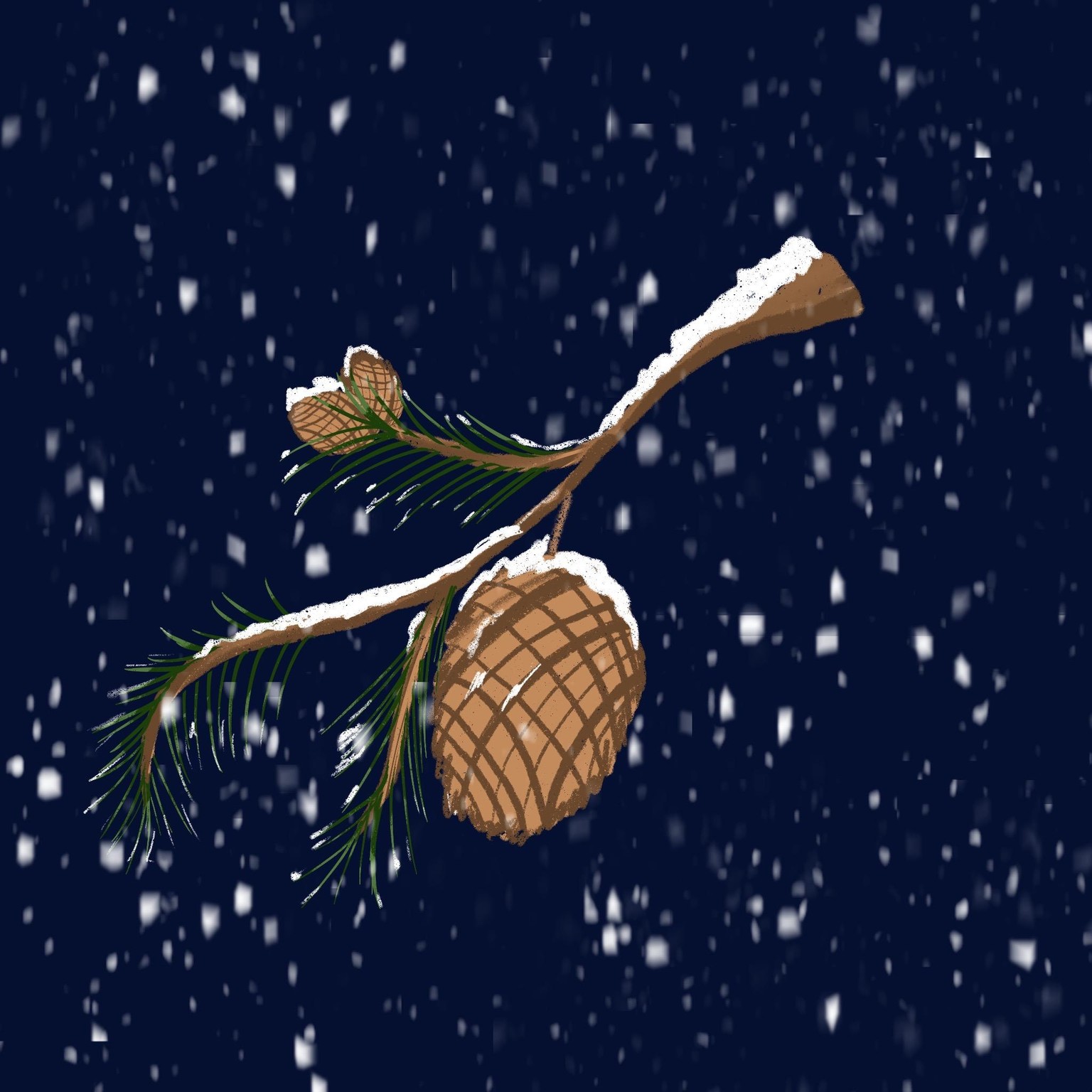 four weeks winter fun - image 4 - student project