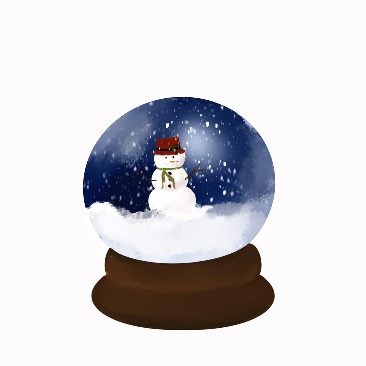 four weeks winter fun - image 2 - student project