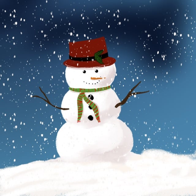 four weeks winter fun - image 1 - student project
