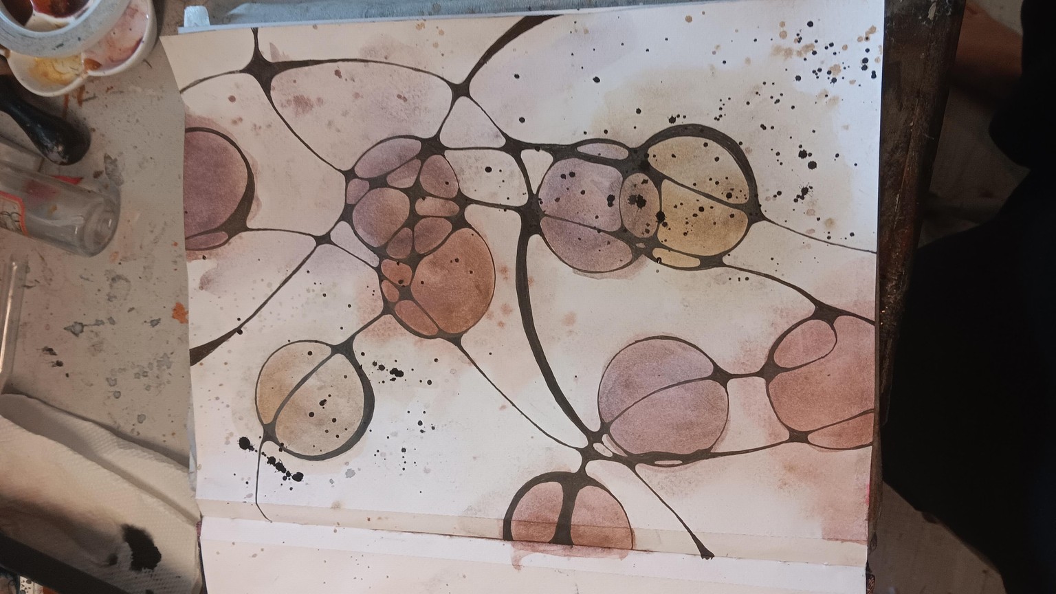 Neurographic. .. not neurotic! - image 1 - student project