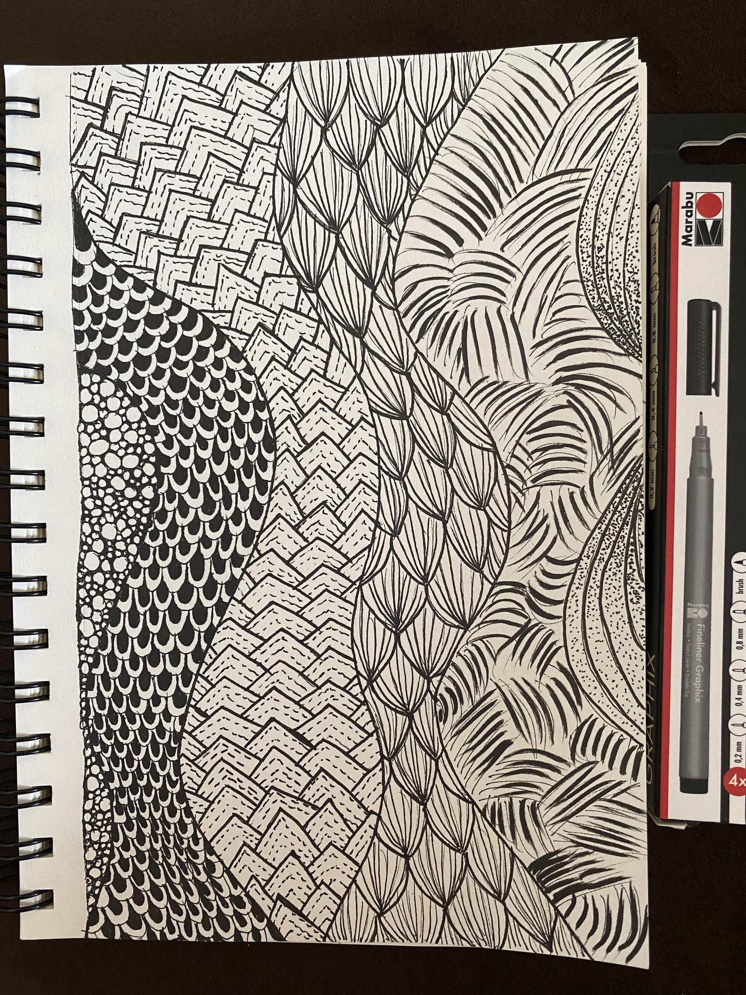 Abstract Drawing Adventure - image 1 - student project