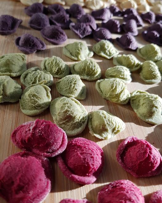 Farfalle Yes or No and more.. - image 2 - student project