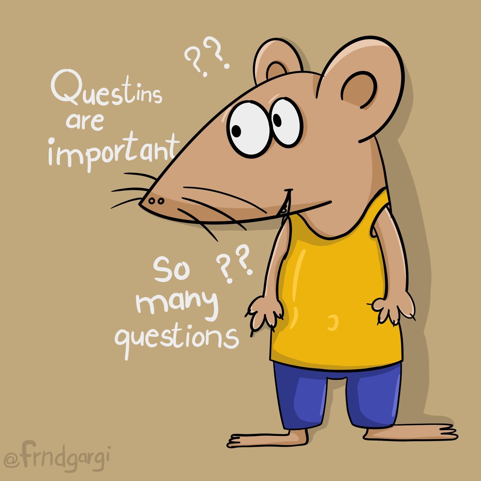 Small questions - image 1 - student project