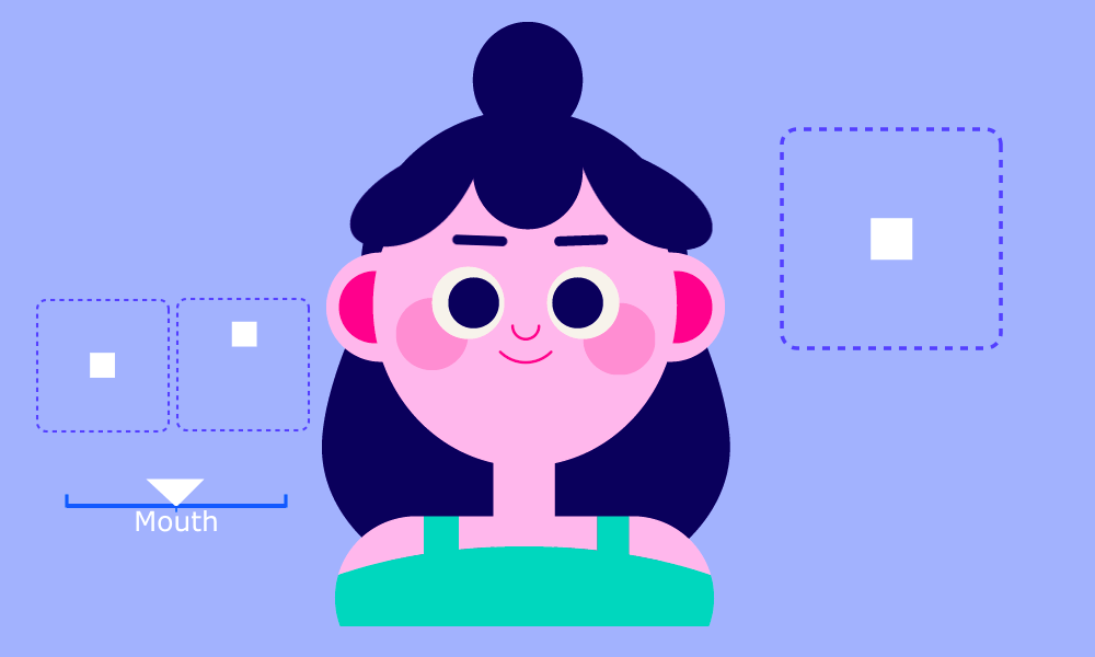 Face Rigging - image 1 - student project