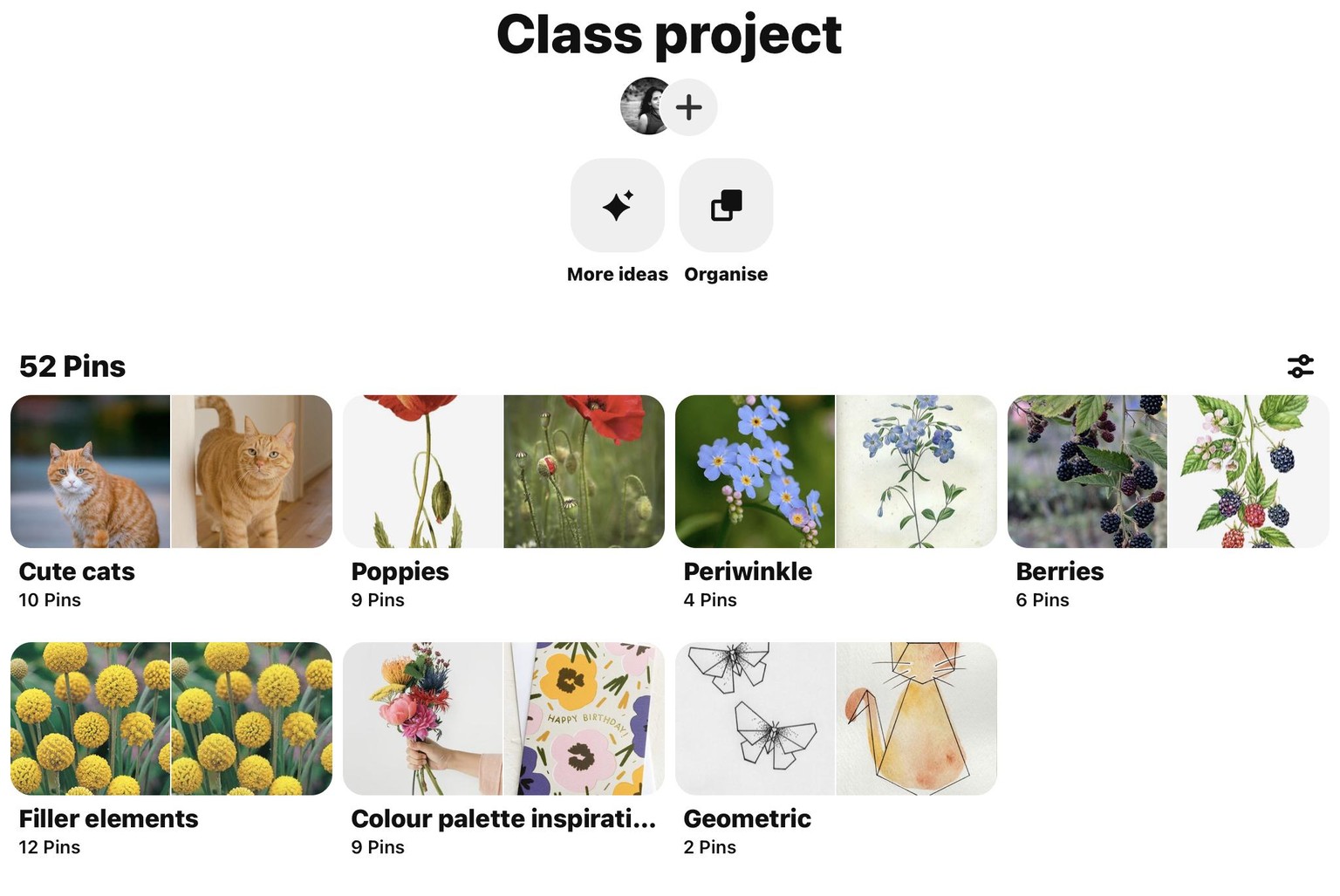 Process images and Final Project - image 1 - student project