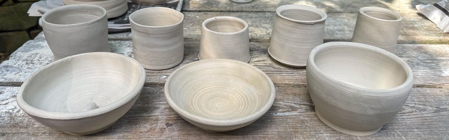 Cone 6 Pottery - image 1 - student project