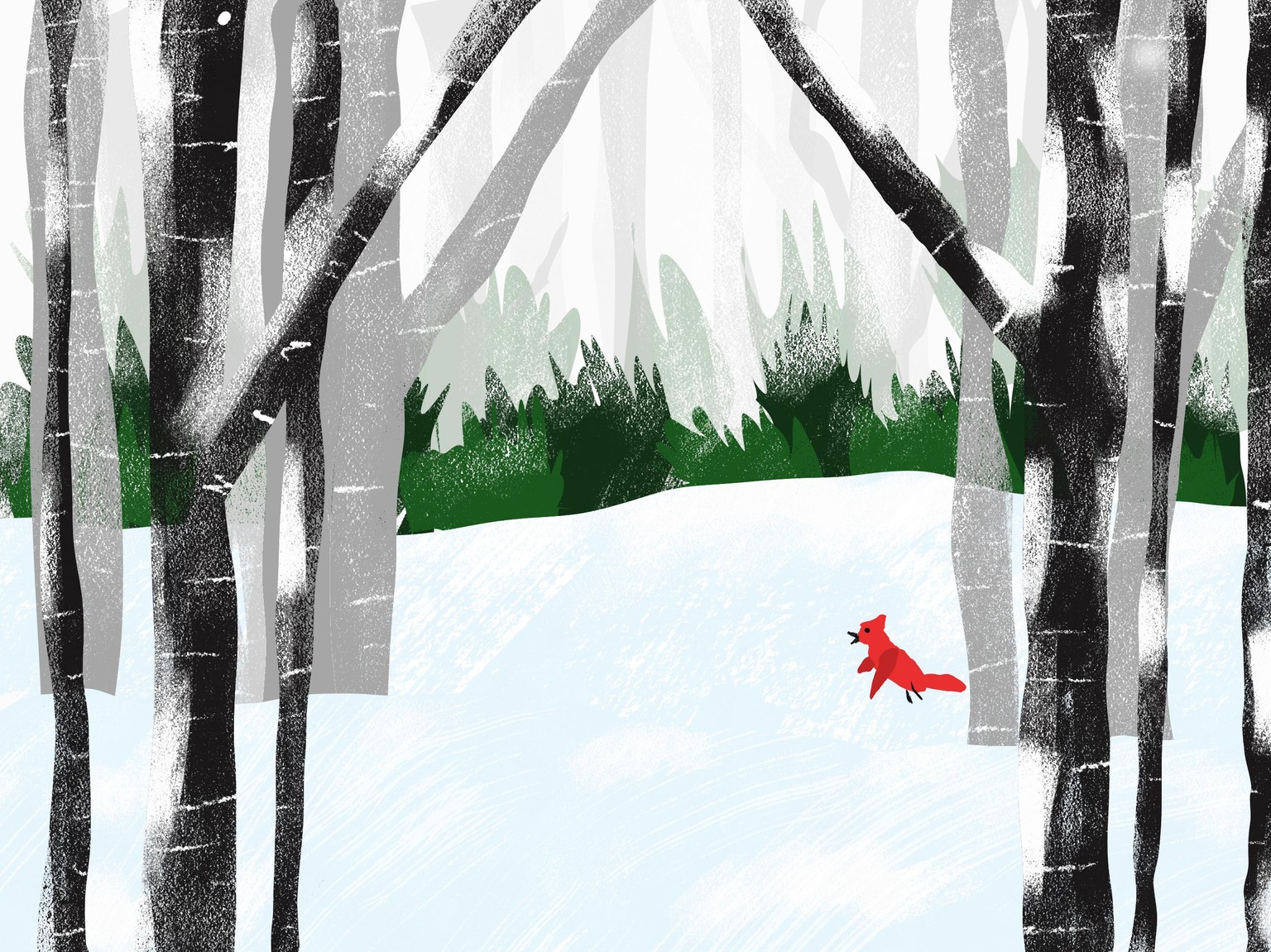 Holiday Fresco Exercises - image 2 - student project