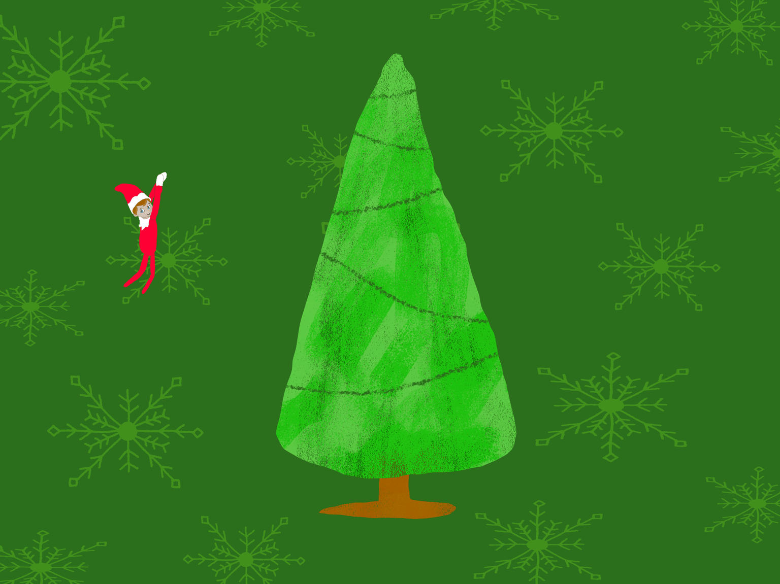 Holiday Fresco Exercises - image 1 - student project