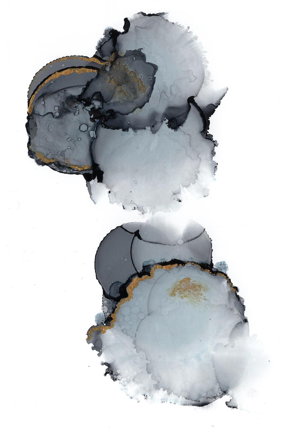 Alcohol Inks - image 4 - student project