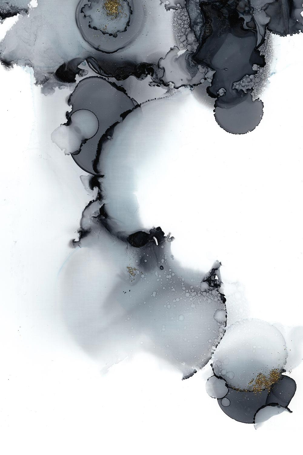Alcohol Inks - image 2 - student project