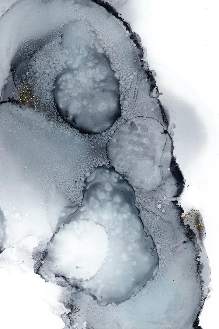 Alcohol Inks - image 3 - student project