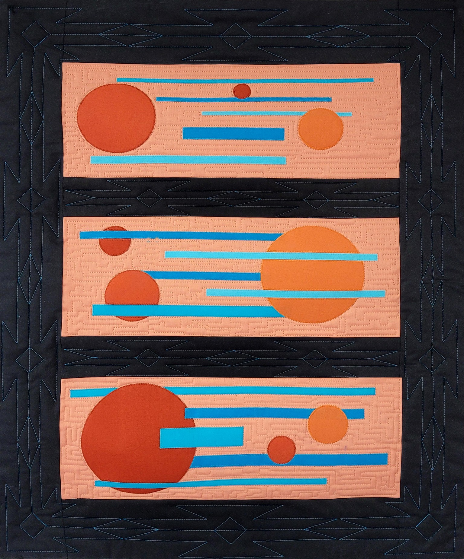 Valerie Funk Hopi Skies - image 1 - student project