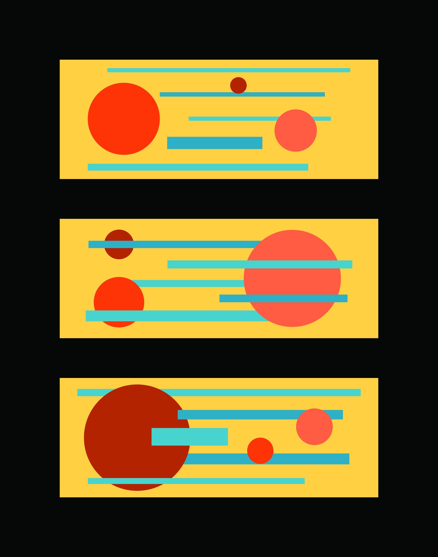 Valerie Funk Project - Hopi Skies - image 1 - student project