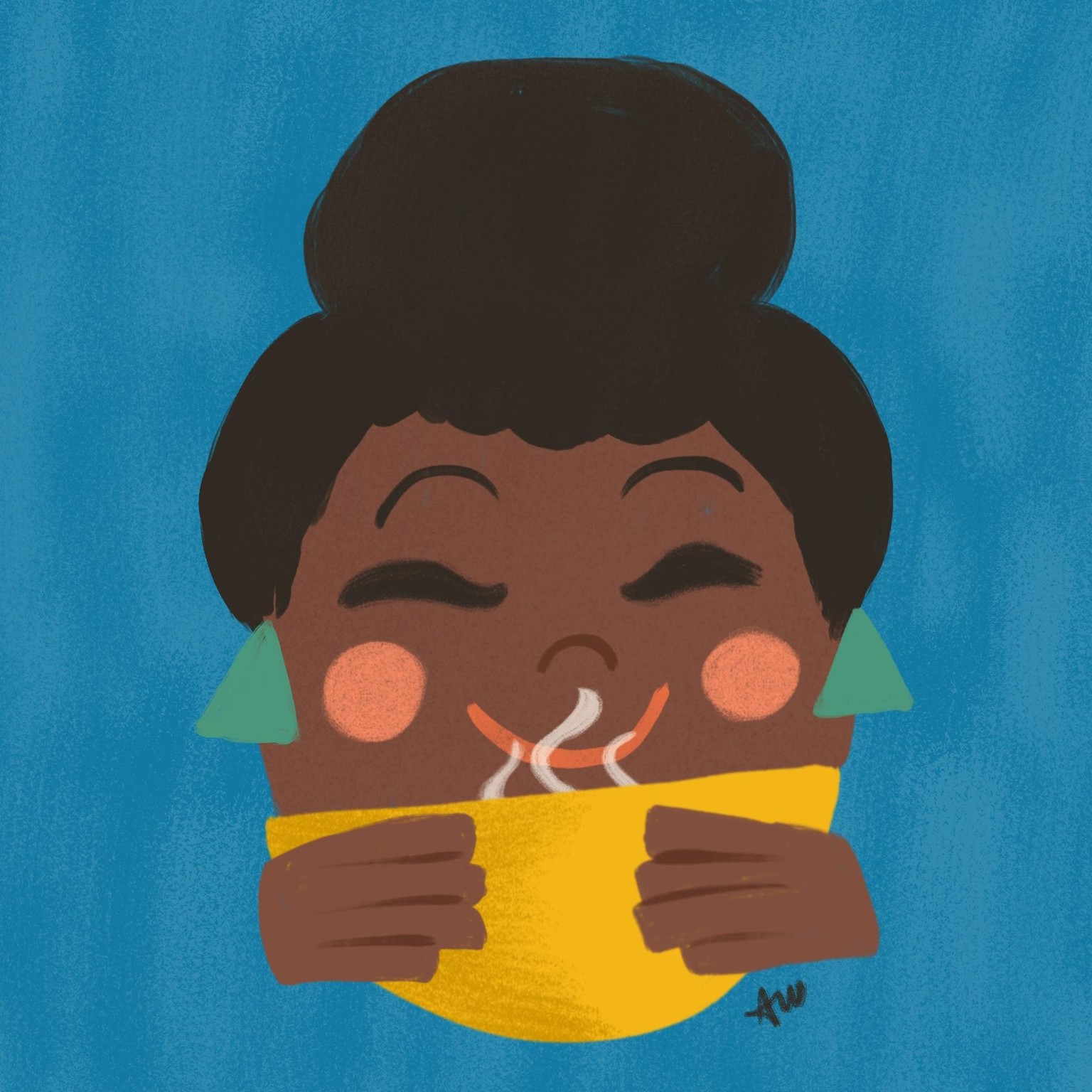 Yummy Soup - image 1 - student project