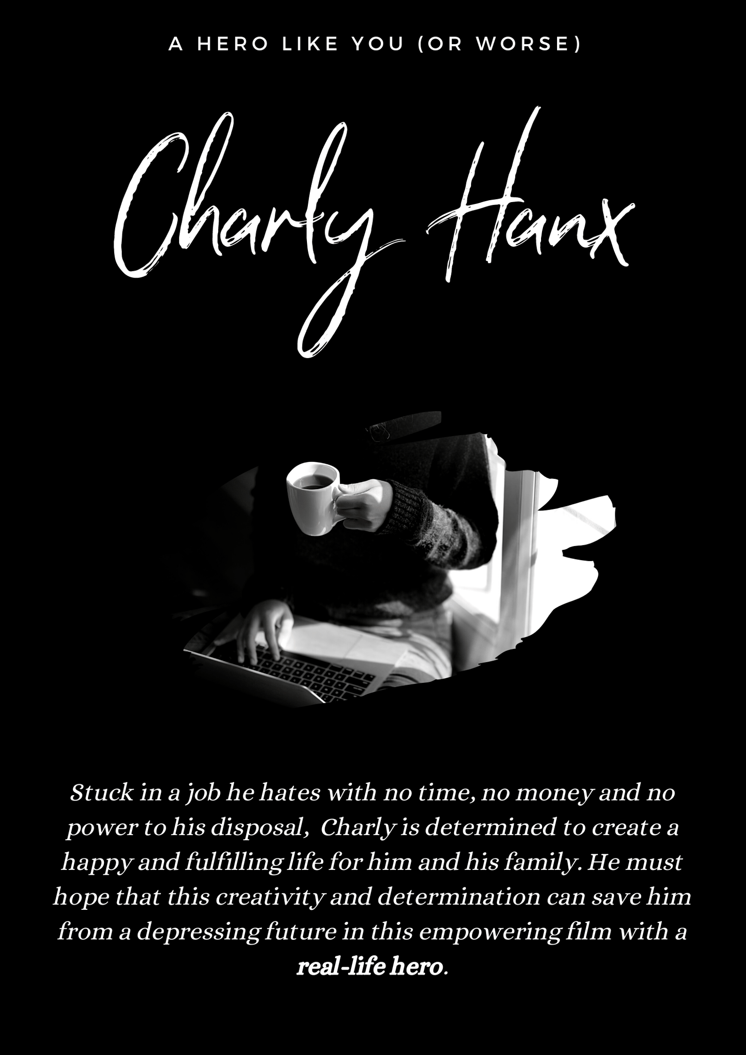 Charly Hanx - Teaching Writing + Creativity - image 6 - student project