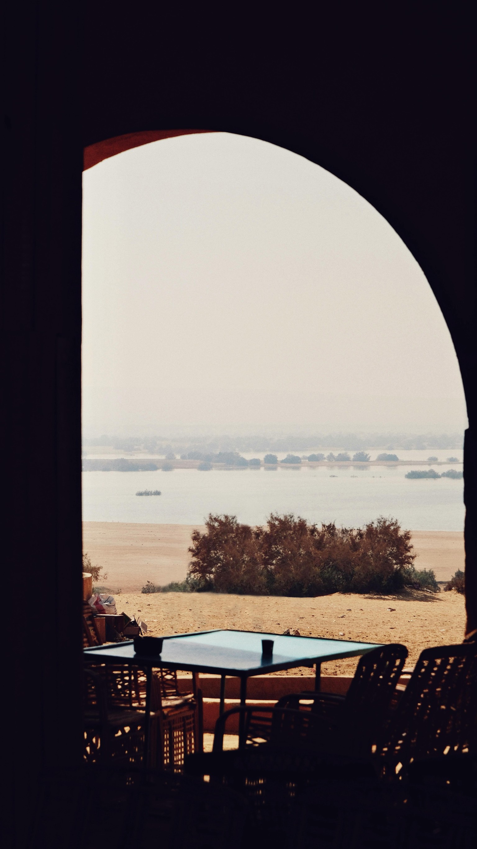 Camel Oasis Before & After - image 1 - student project