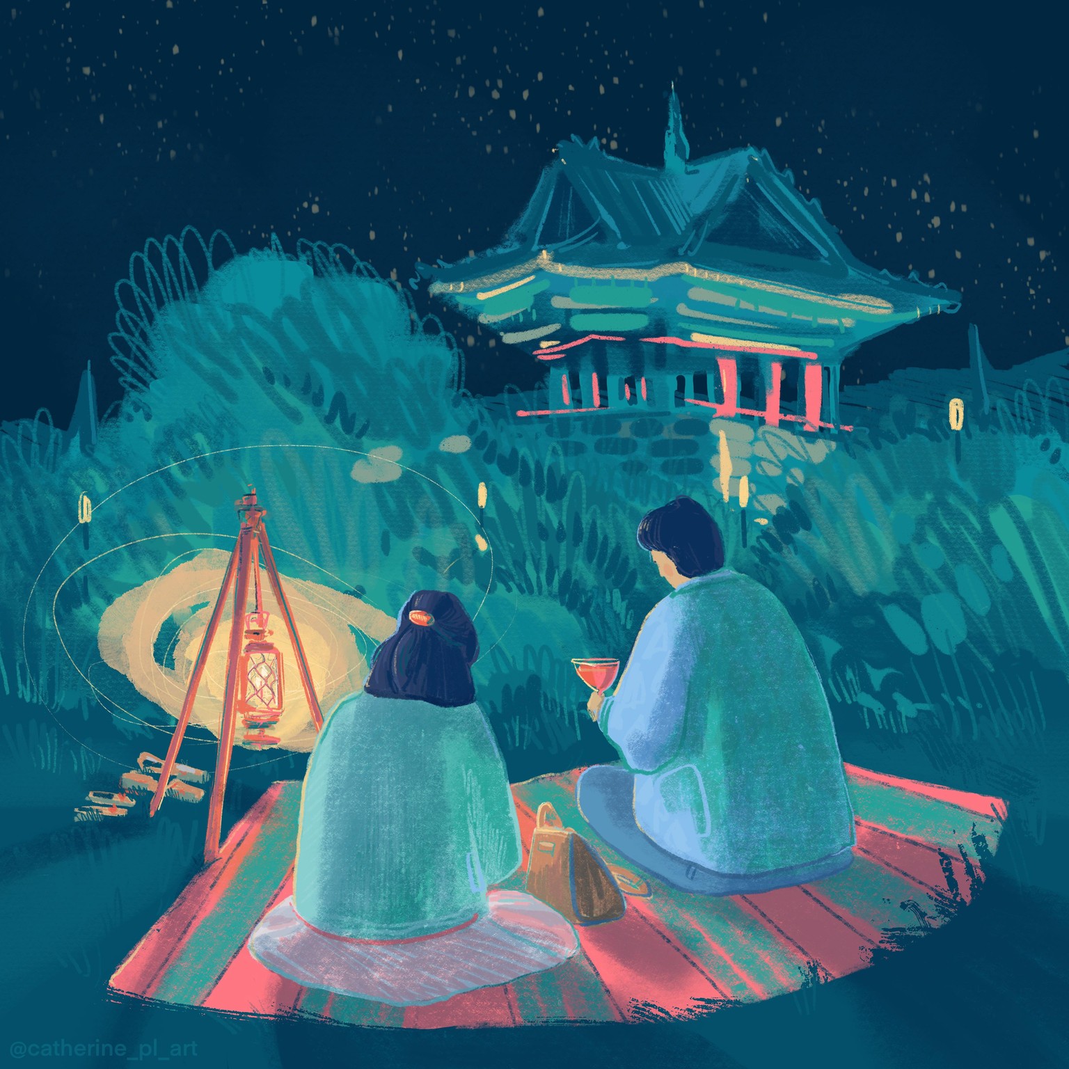 Moments from my Korea trip - image 1 - student project
