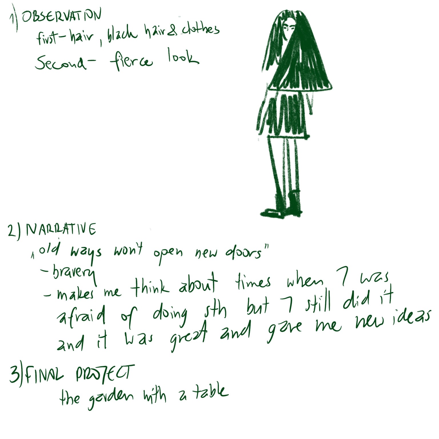 Confrontation - image 1 - student project