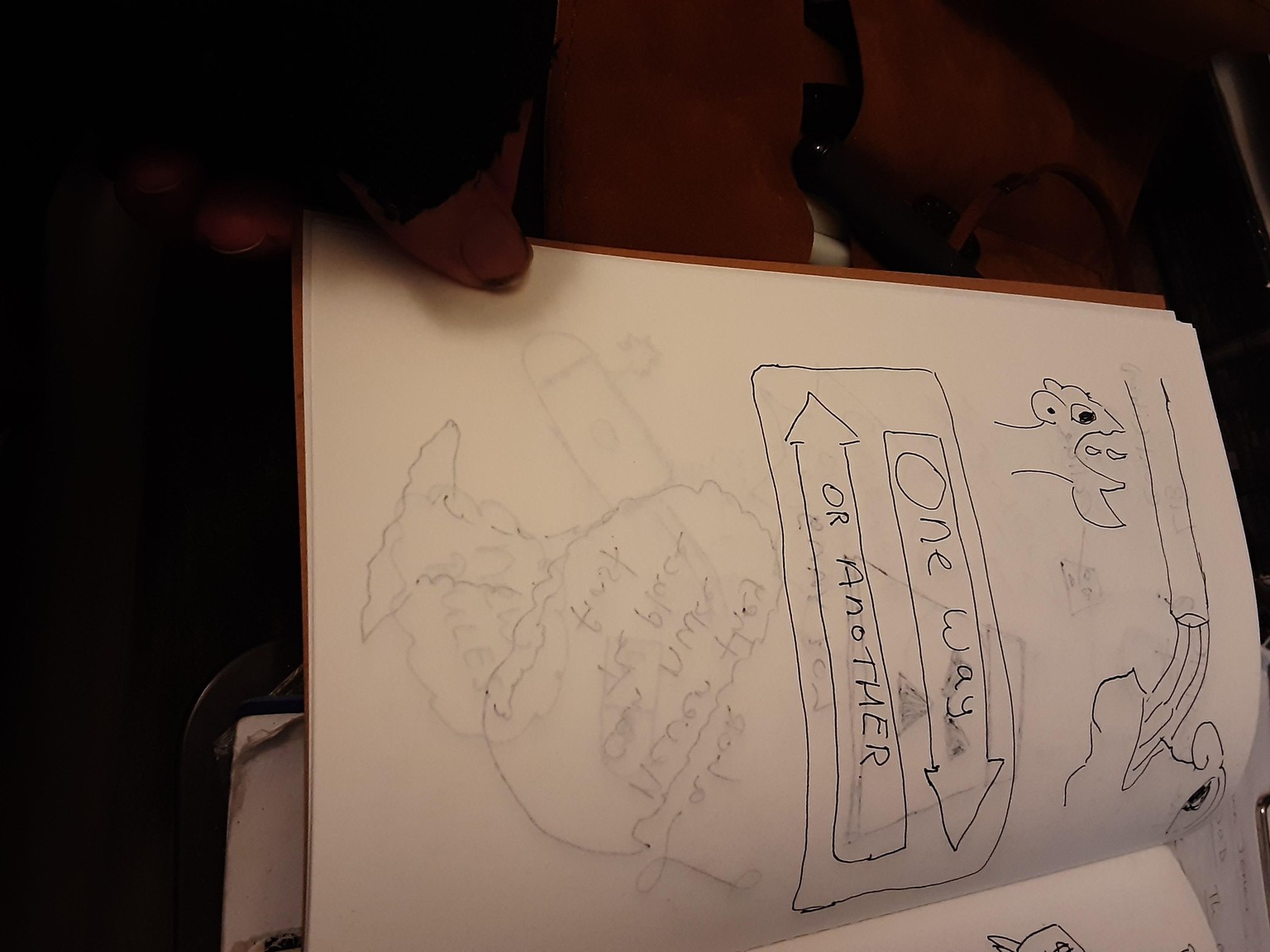Commonplace book - image 5 - student project
