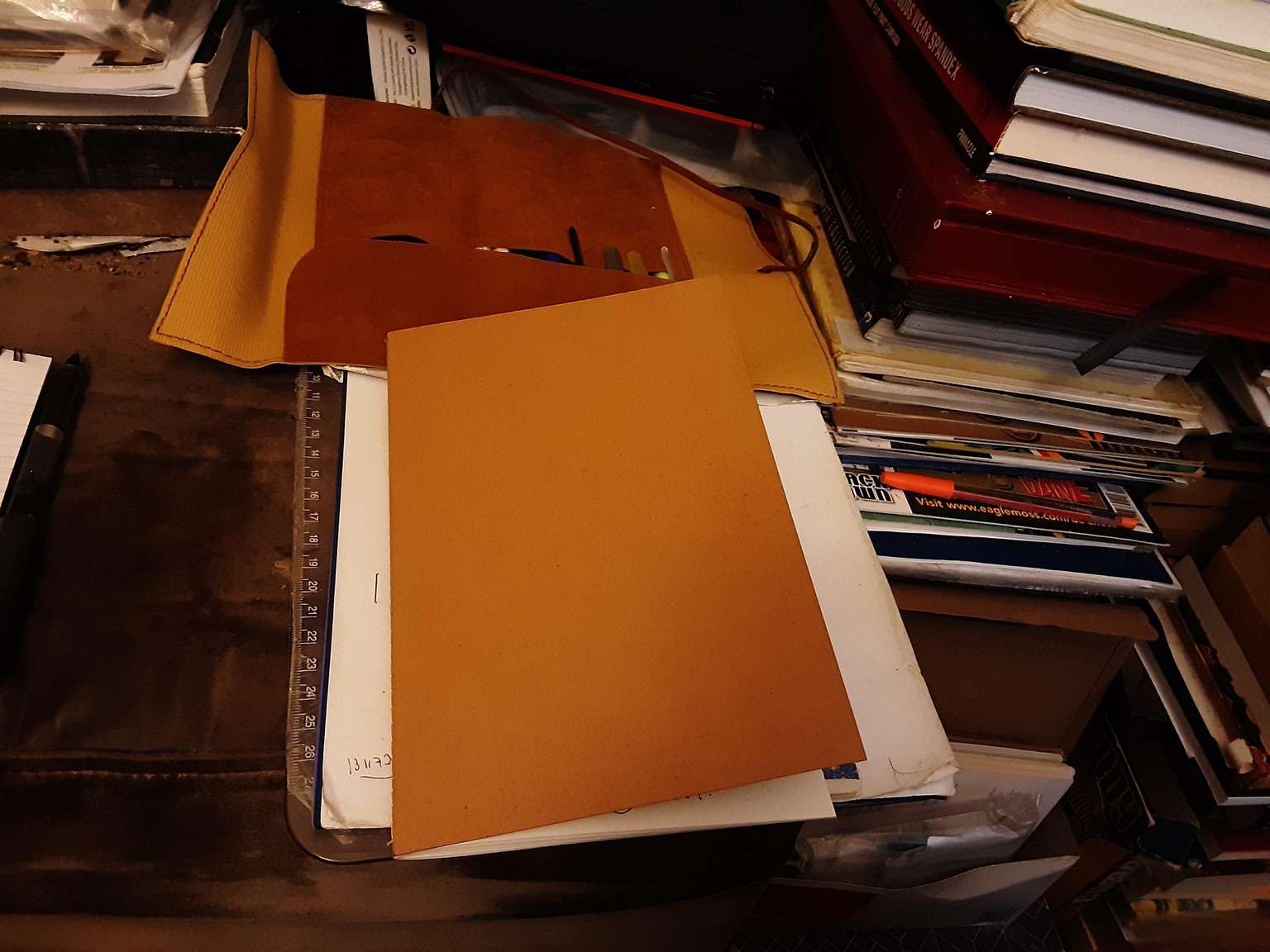 Commonplace book - image 1 - student project