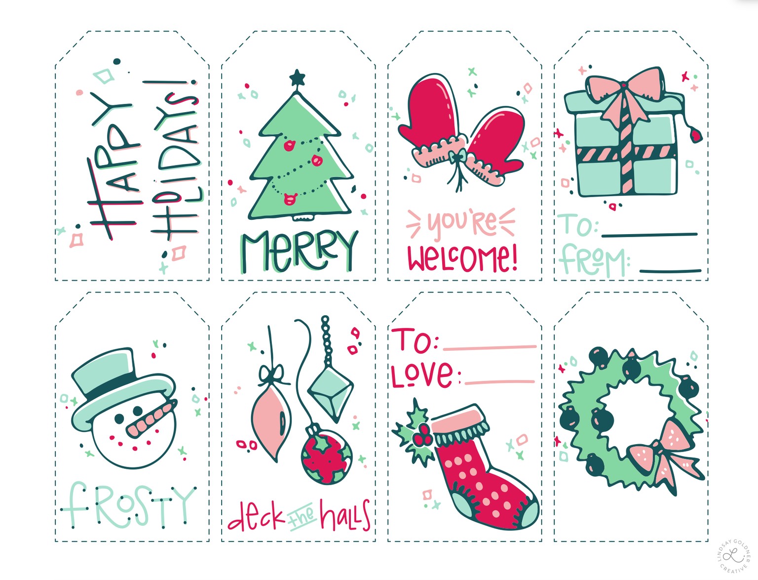 Holiday icons!  - image 2 - student project