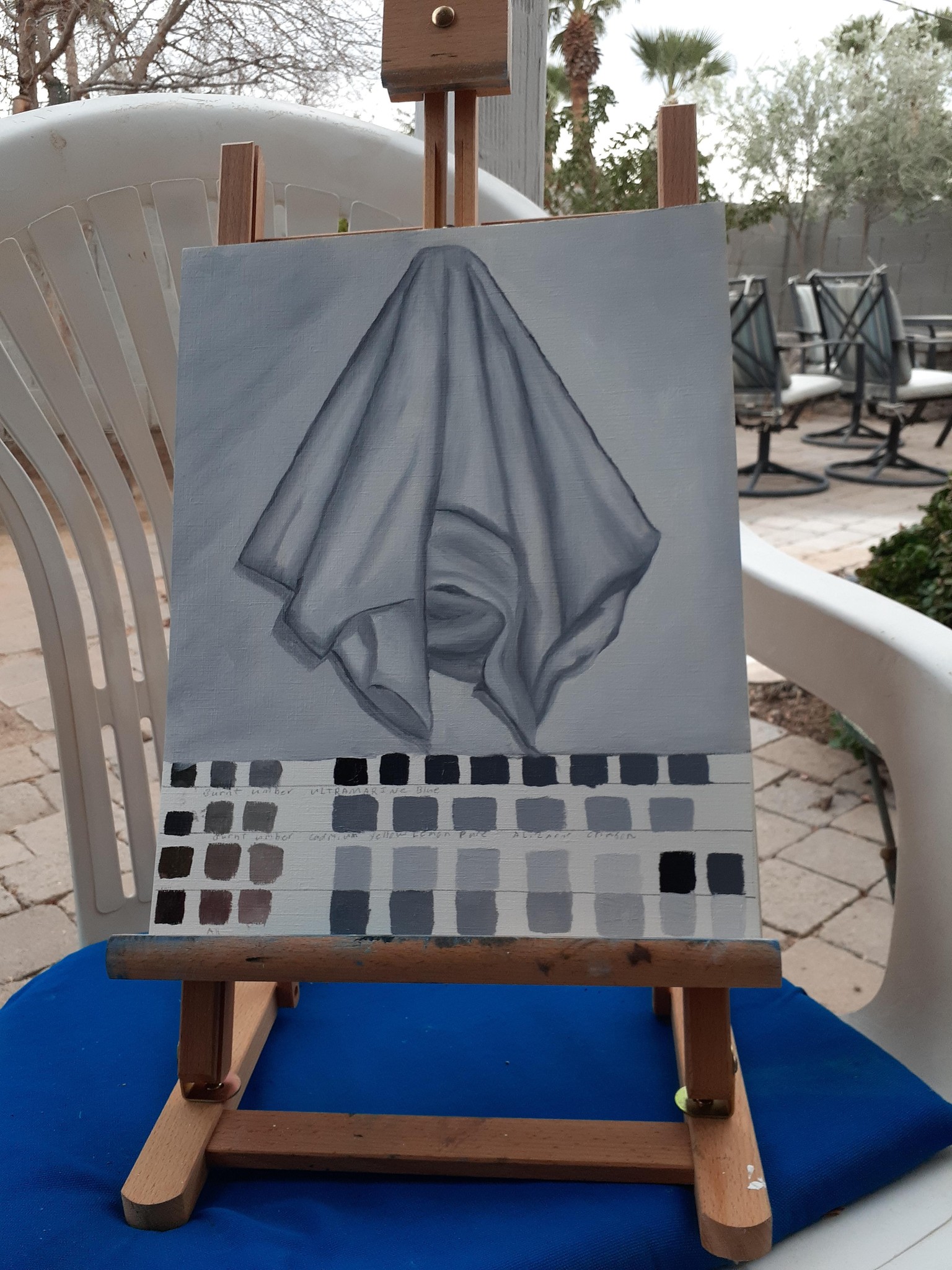 Learning shading - image 1 - student project