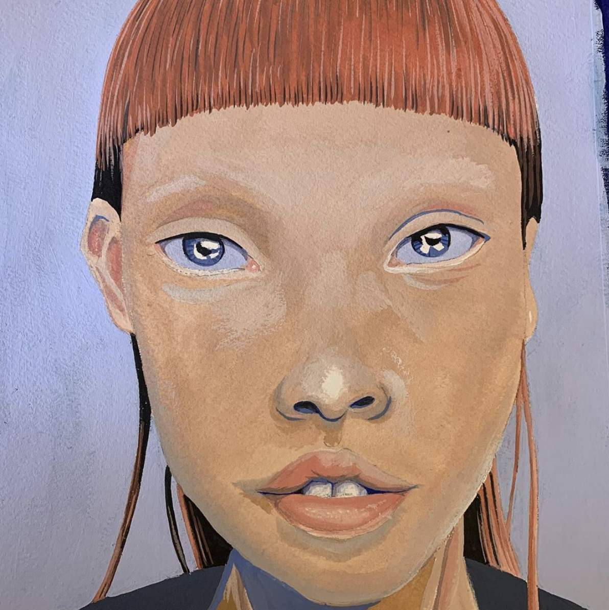 portrait - image 1 - student project
