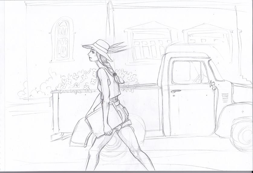 Sunny_Day - image 1 - student project