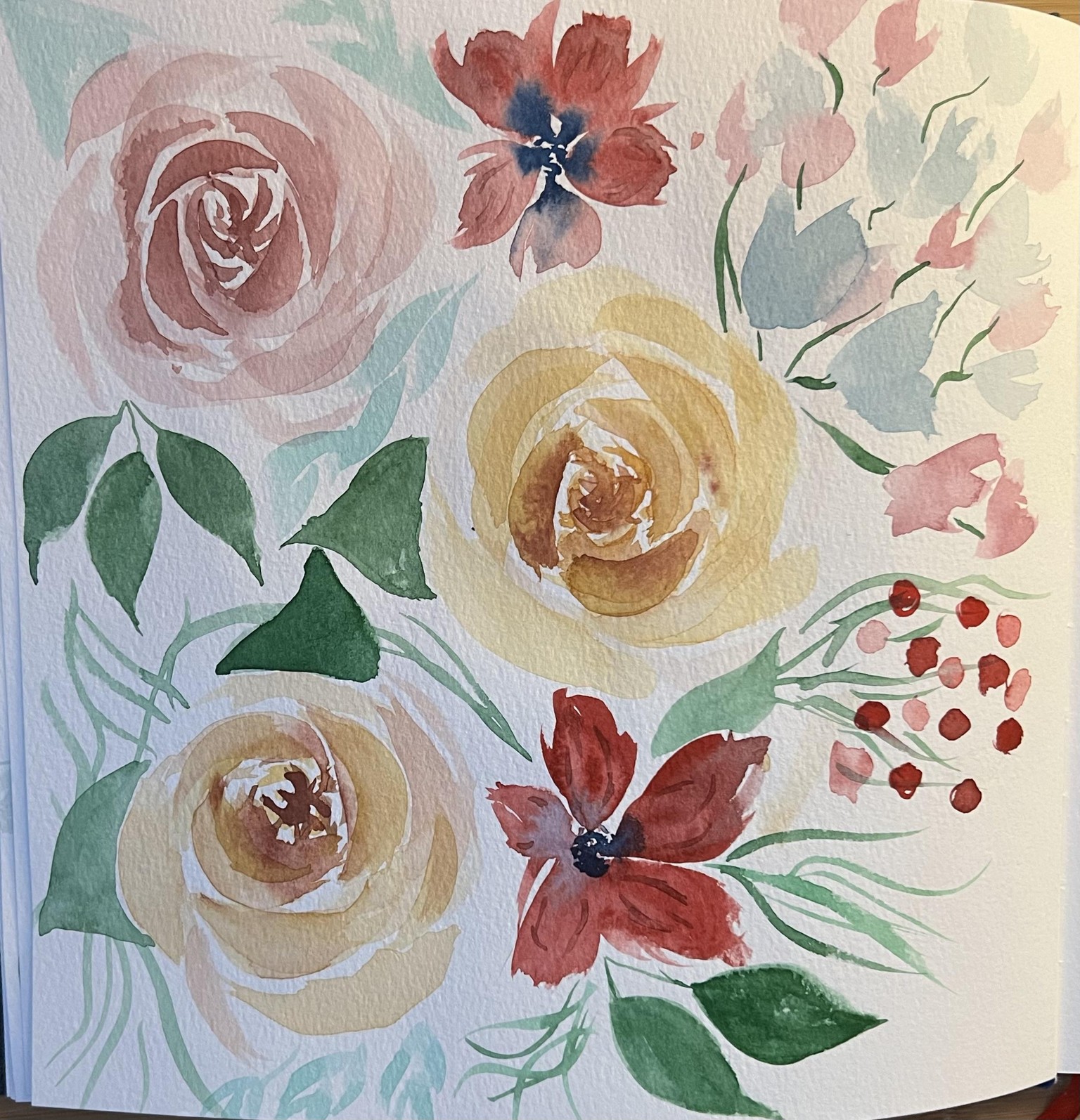 I loved this class! - image 1 - student project