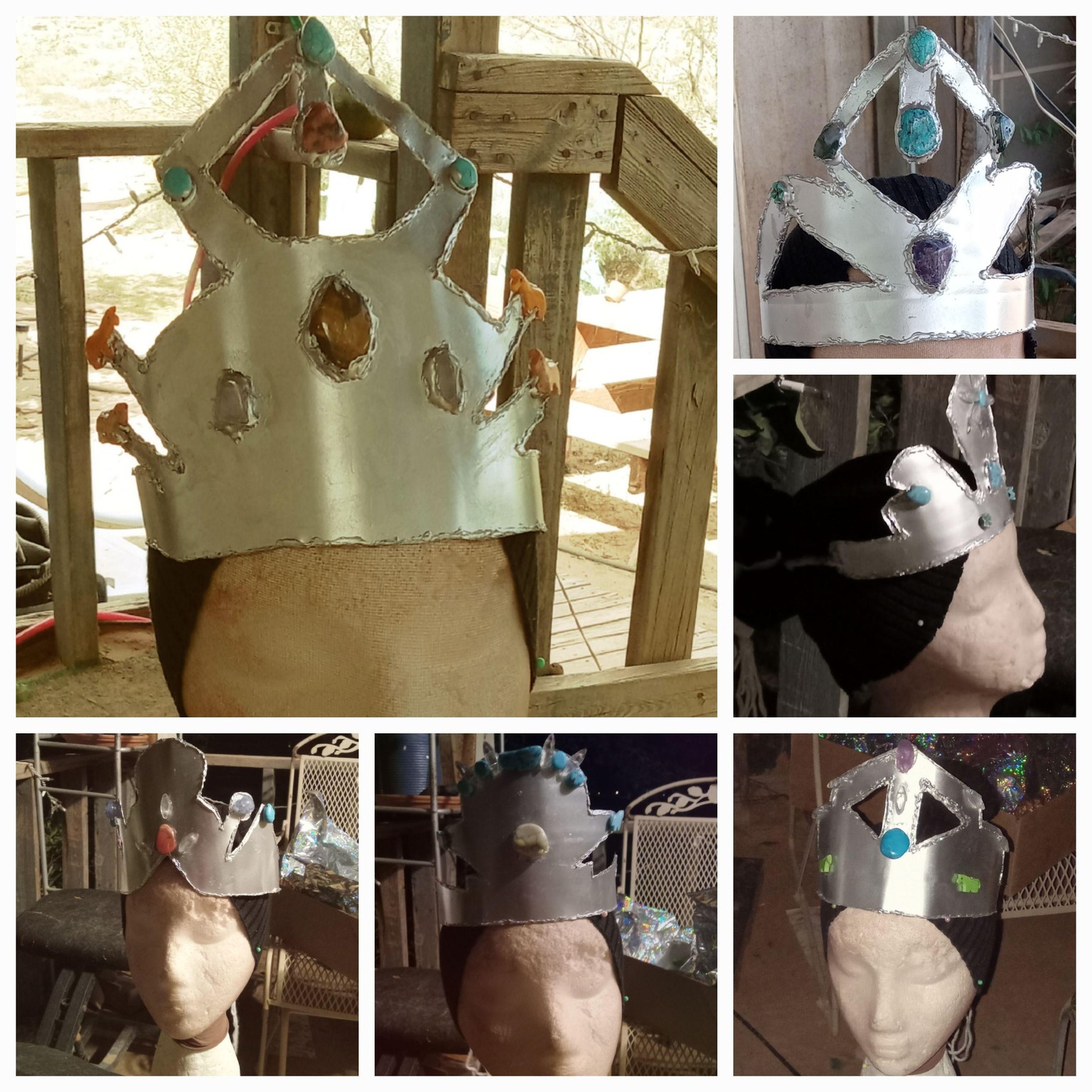 PRACTICE TIARAS - image 1 - student project
