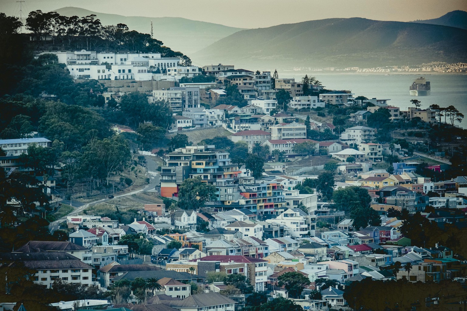 Cape Town, South Africa - image 2 - student project