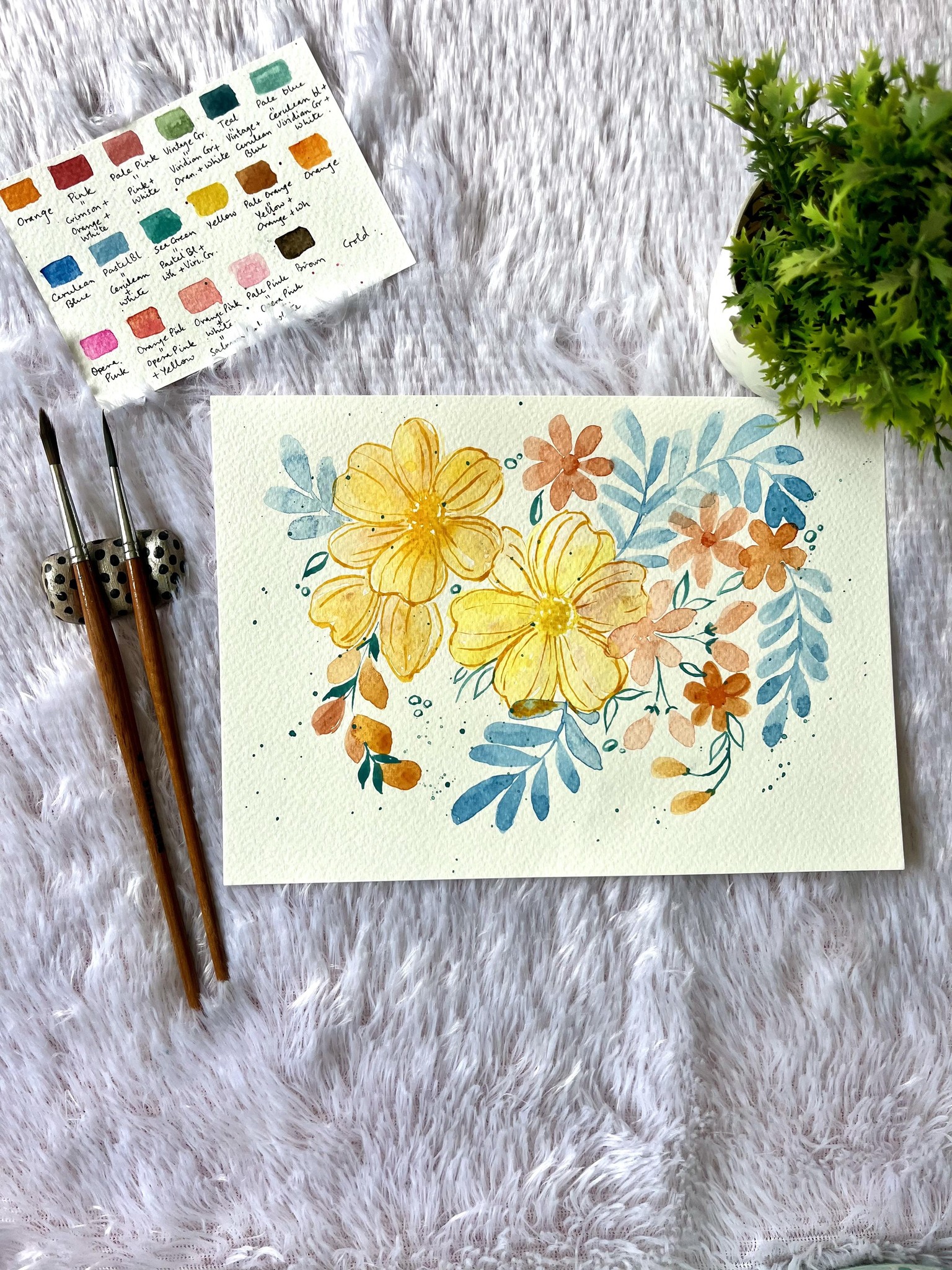 Pastels with femvisionary - image 12 - student project