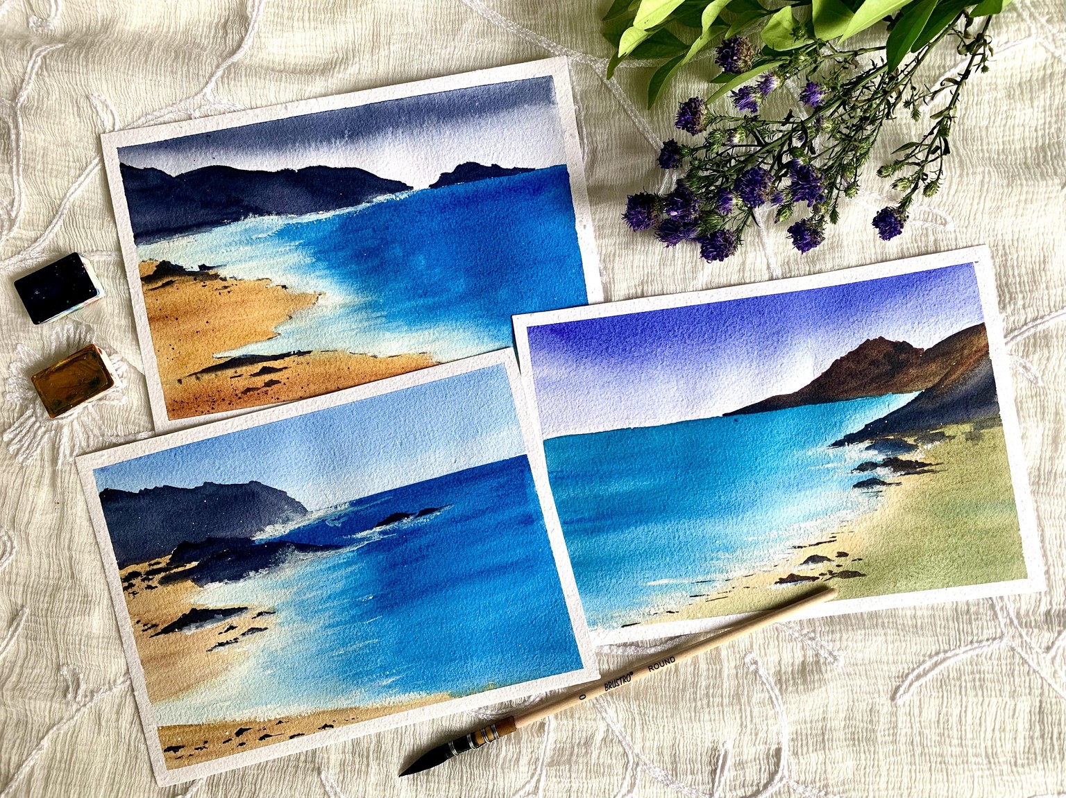Oceanscapes - image 1 - student project