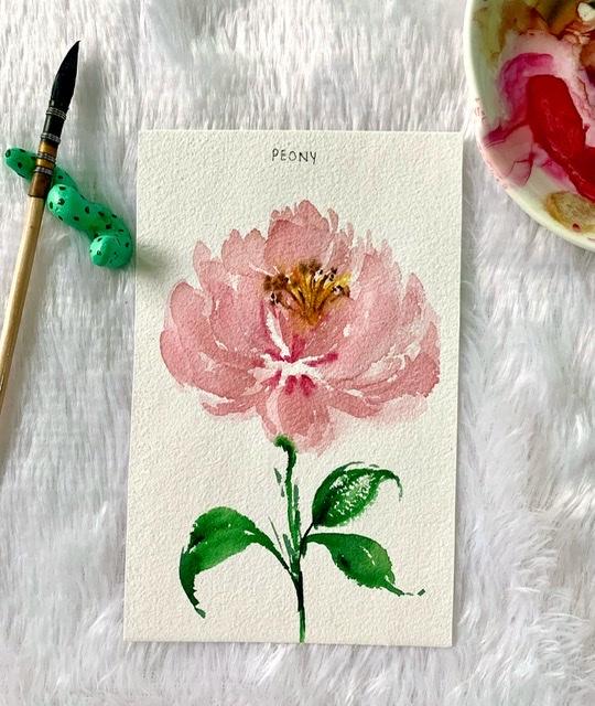 Spring flowers with Joly - image 6 - student project