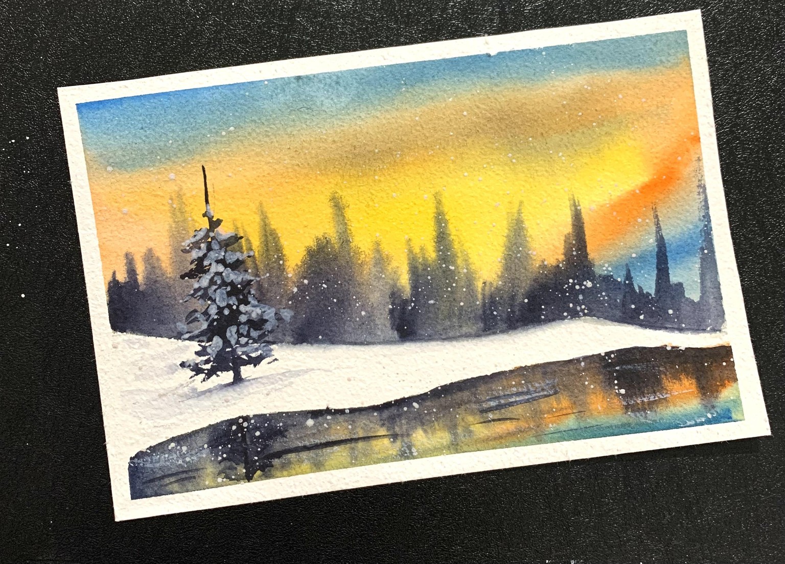 Winter with Sukrutha - image 1 - student project