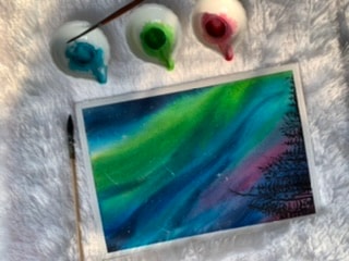 Galaxy with Nilam - image 1 - student project