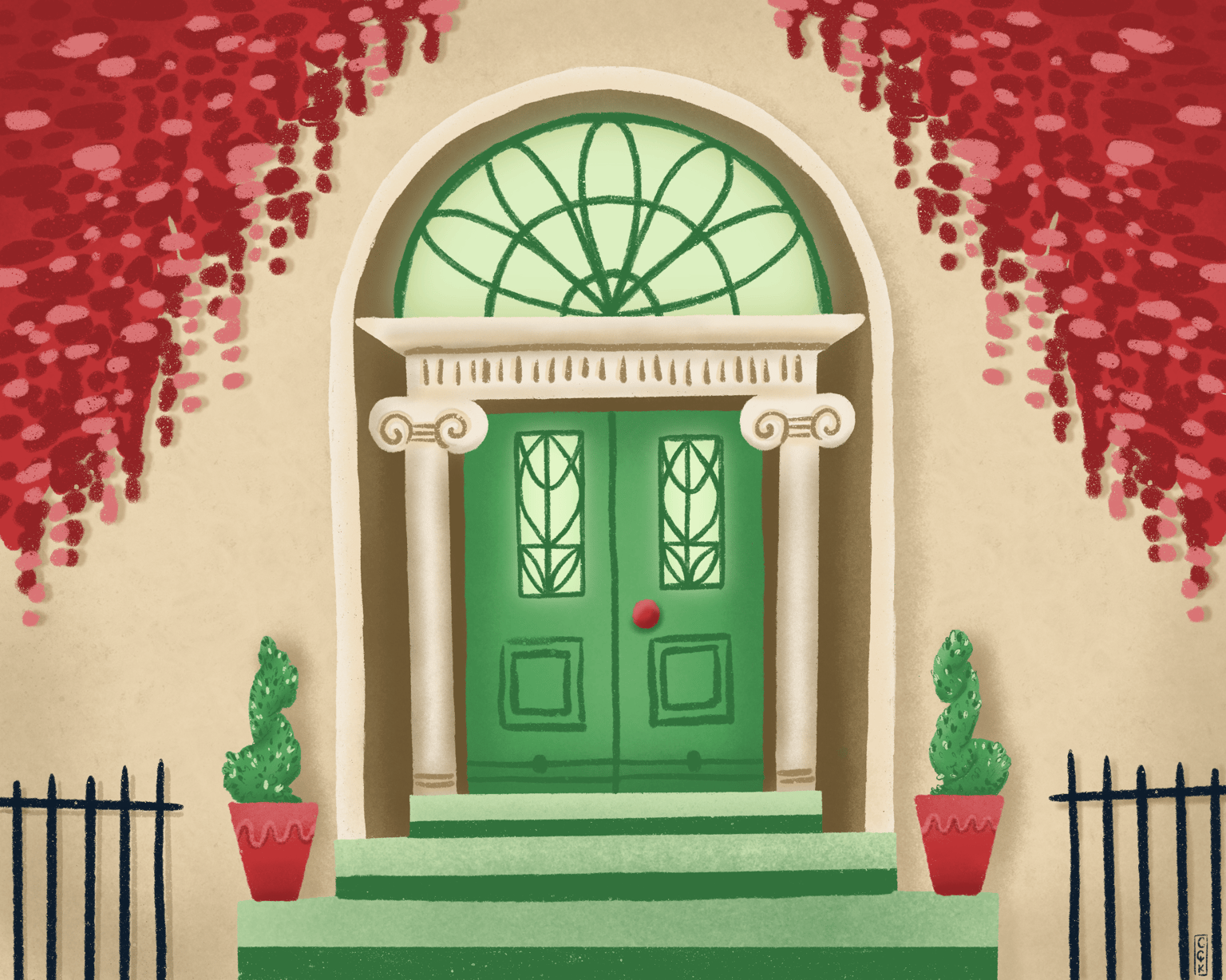Doors of Dublin - image 1 - student project