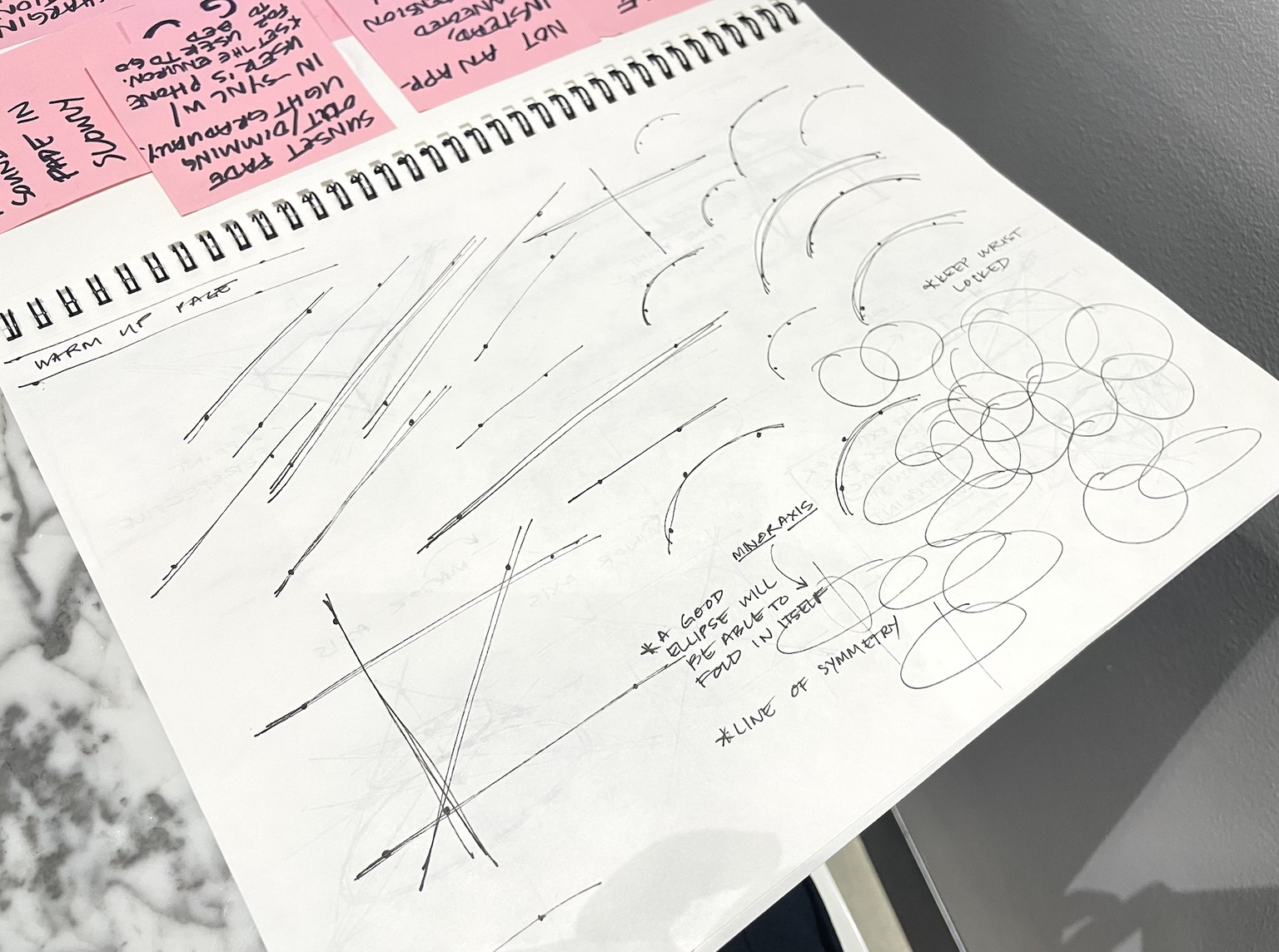 Handheld Product Scanner Ideation Sketch - image 2 - student project