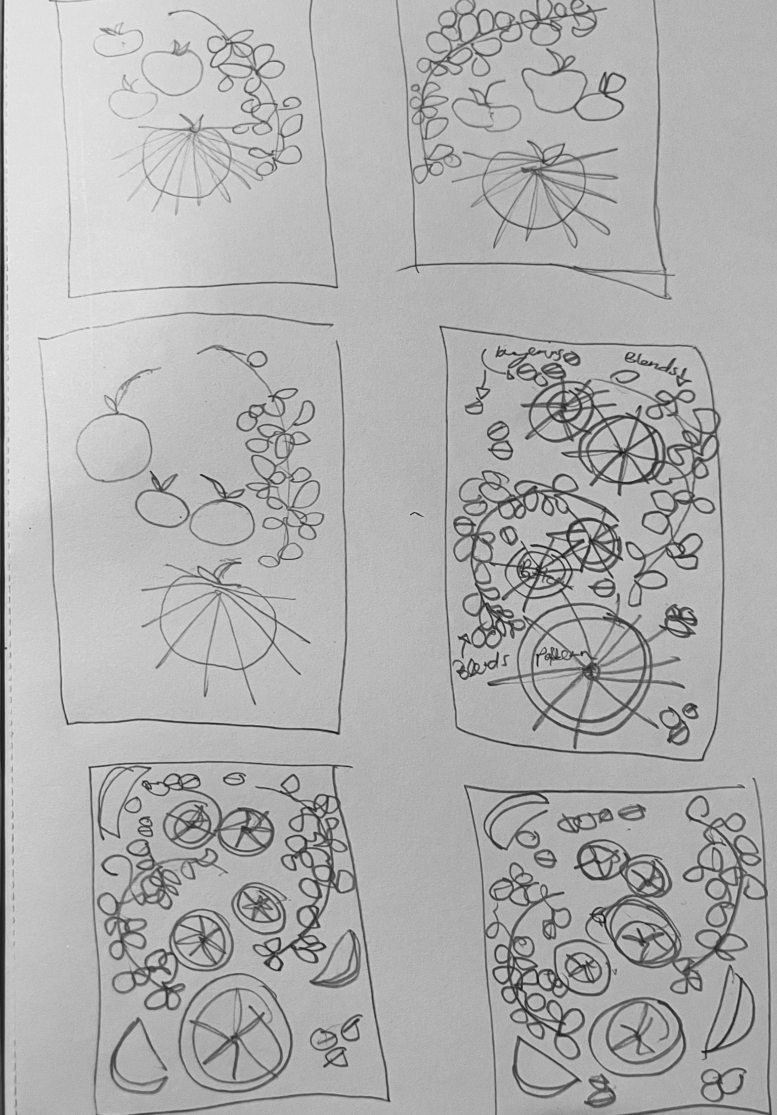 Water Color 4 Ways: Exercises & Final Project - image 3 - student project