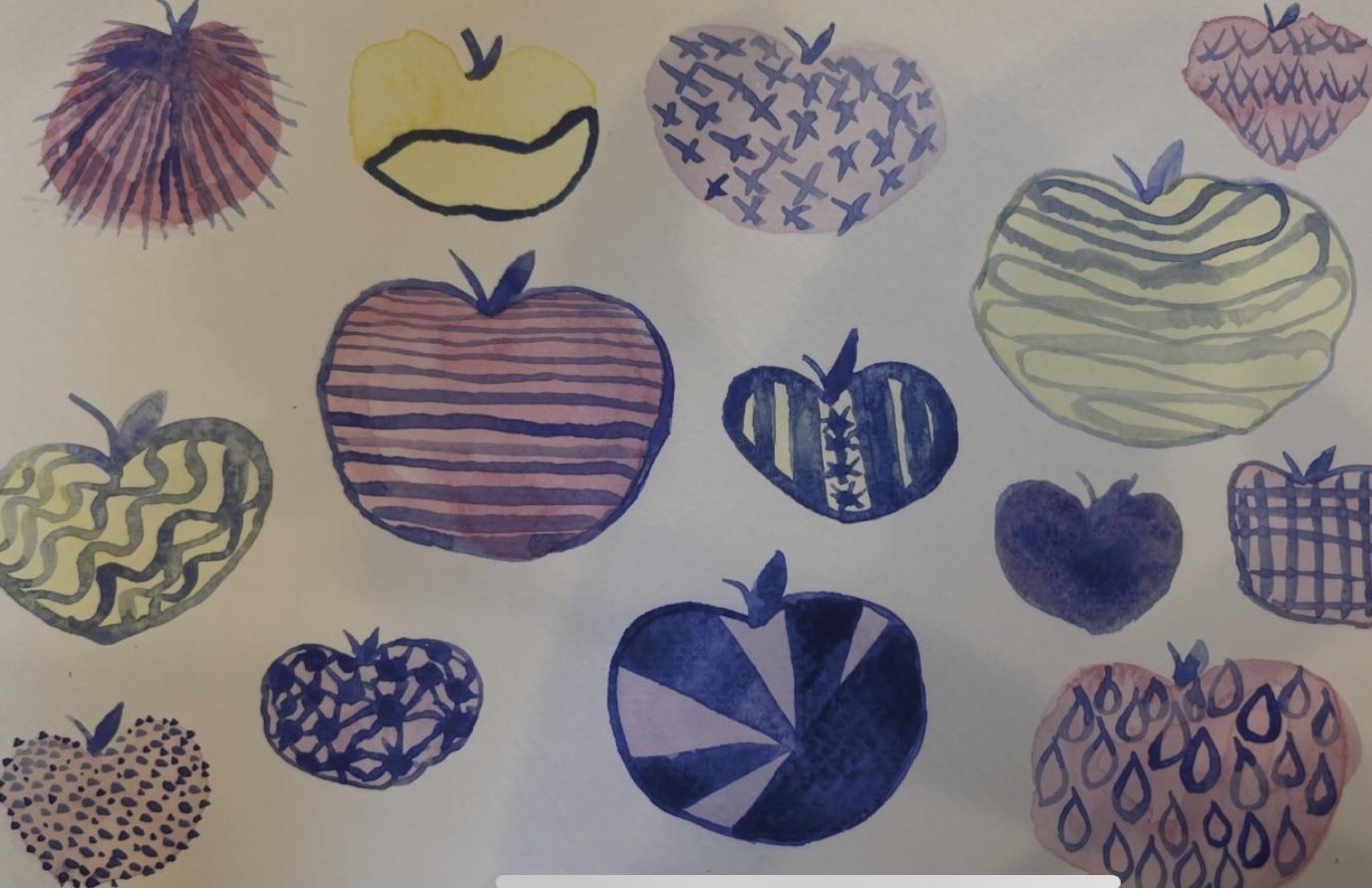 Water Color 4 Ways: Exercises & Final Project - image 1 - student project