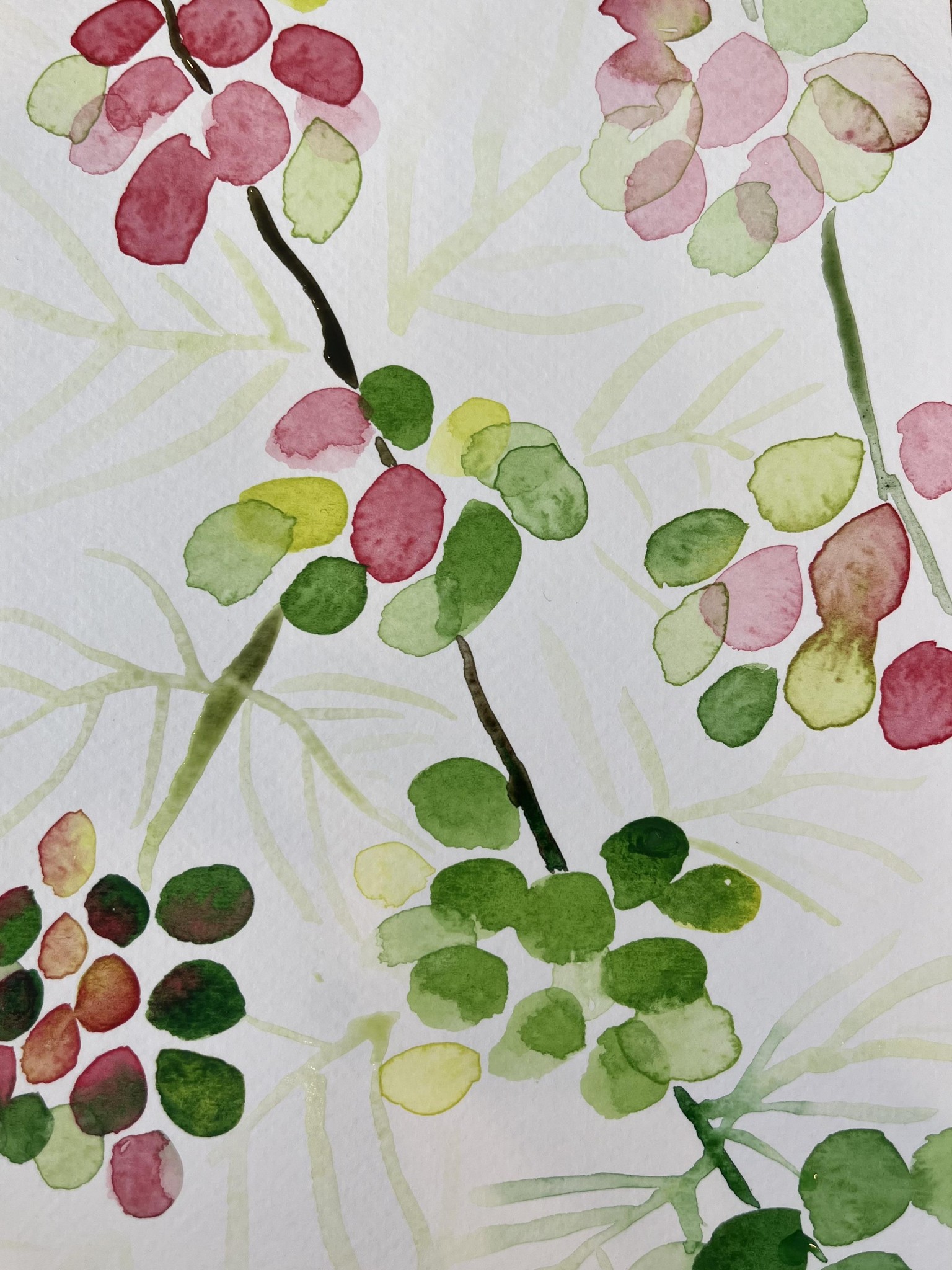 Water Color 4 Ways: Exercises & Final Project - image 2 - student project