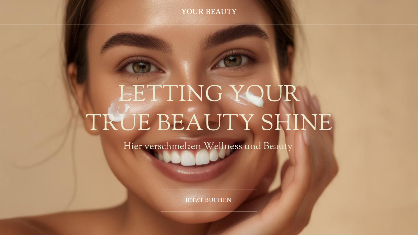 Your Beauty - image 1 - student project