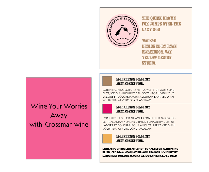 Class project 01 - Create your own brief - image 8 - student project