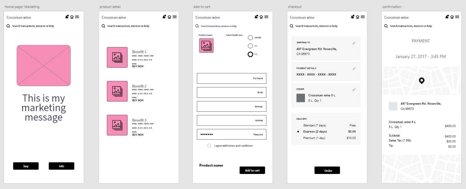 Class project 01 - Create your own brief - image 1 - student project