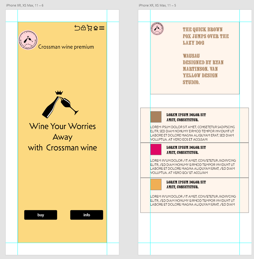 Class project 01 - Create your own brief - image 9 - student project