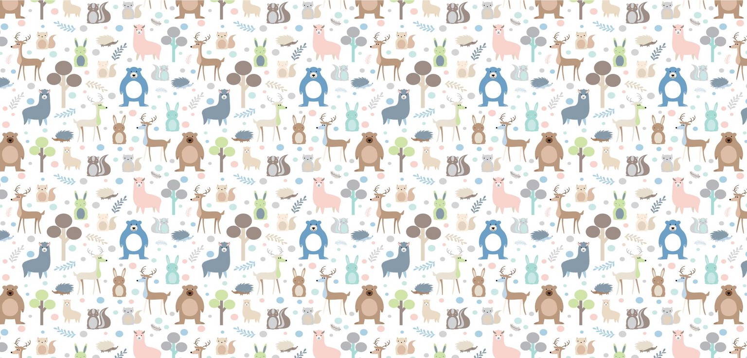 Woodland Babies - image 2 - student project