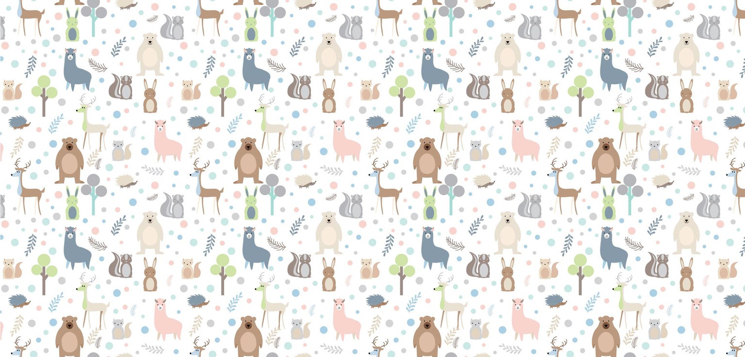 Woodland Babies - image 1 - student project