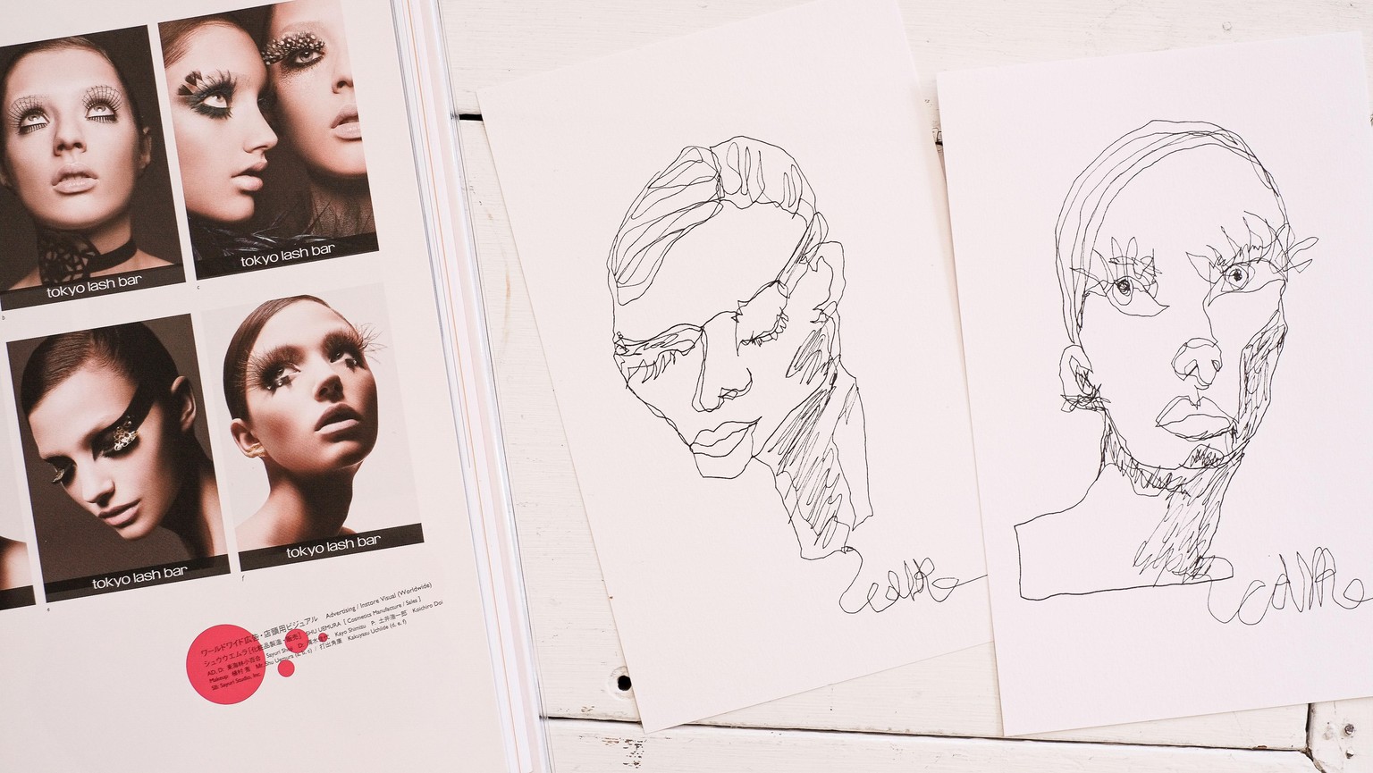 girls - image 1 - student project