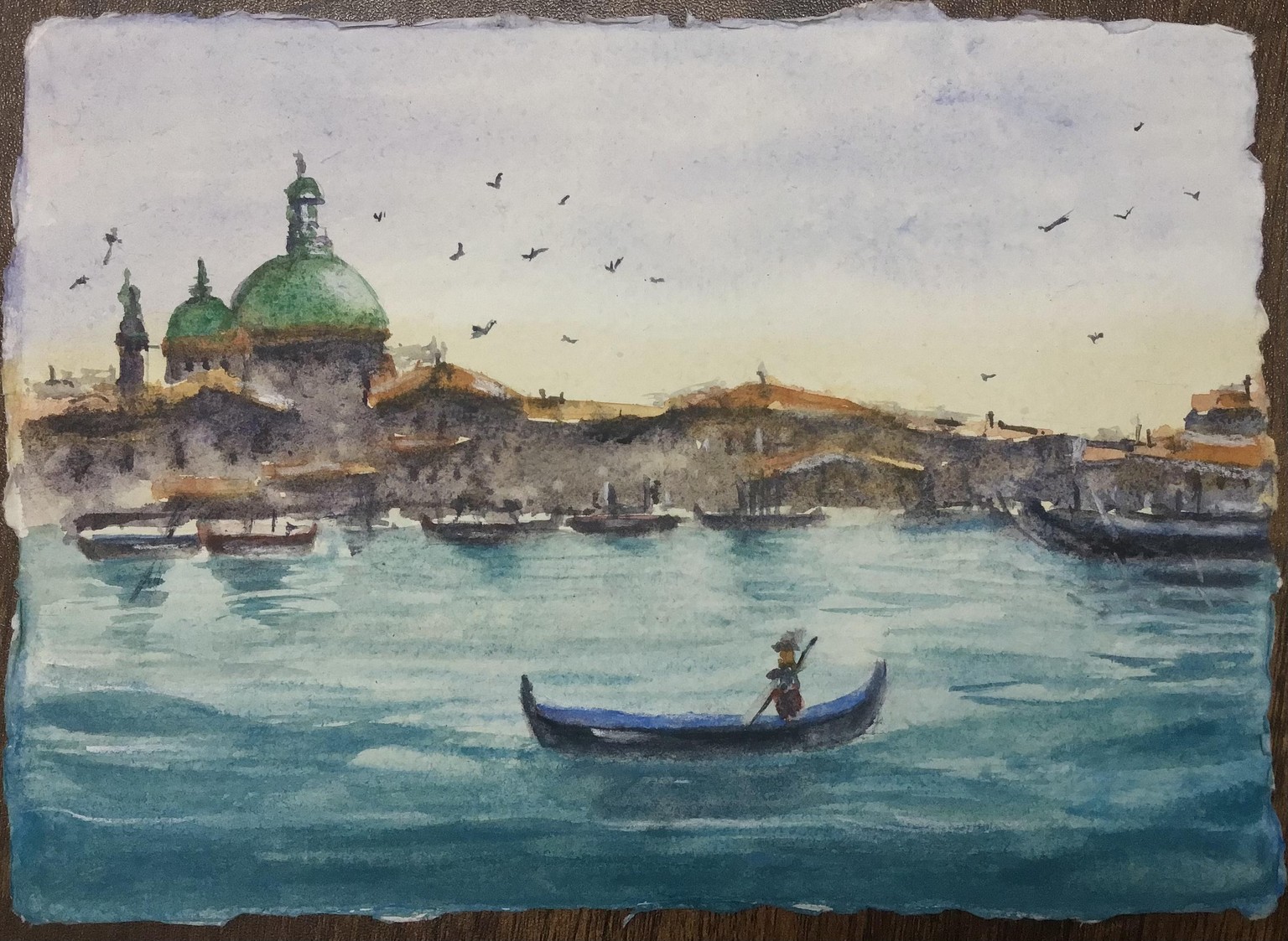 Venice - image 1 - student project