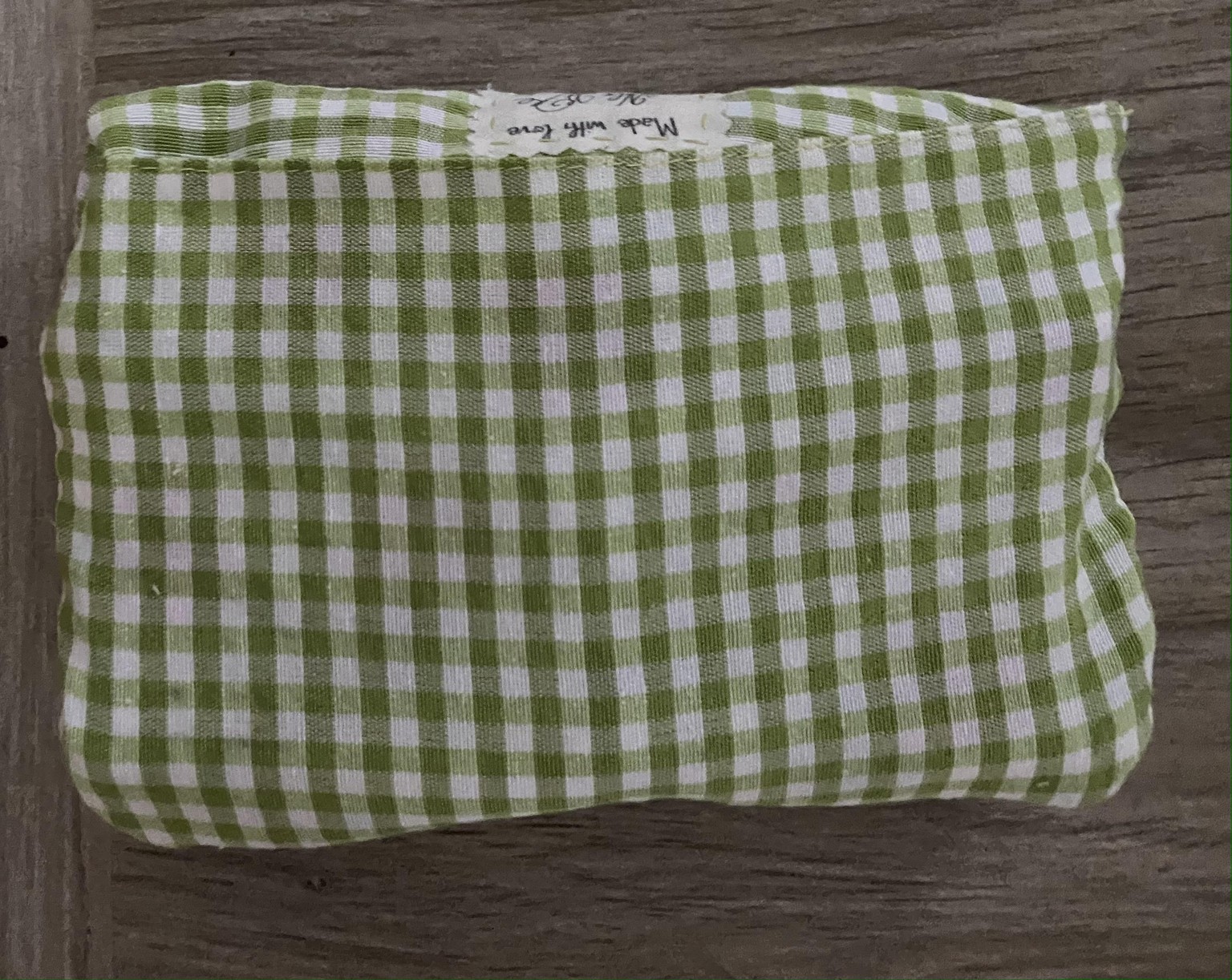 Completed Foldable Shopping Bag - image 2 - student project